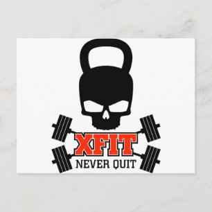 Skull_Light.png Postcard