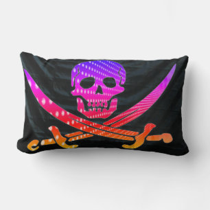 Skull Lumbar Cushion