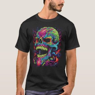 Skull Monster T-Shirt