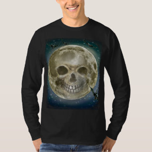 Skull Moon T-Shirt
