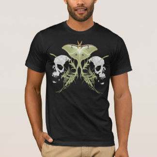 Skull Moth T-Shirt