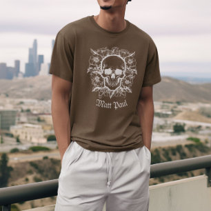 Skull Moth T-Shirt