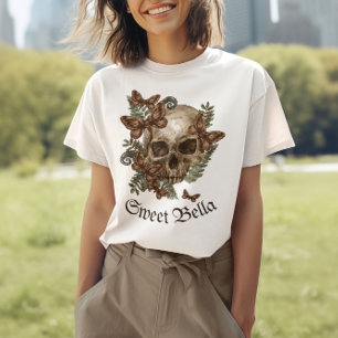 Skull Moth T-Shirt