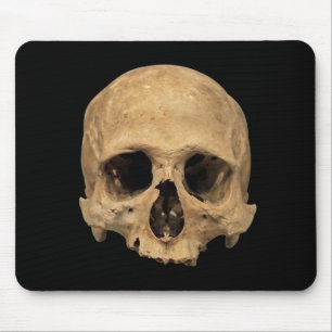 Skull Mousepad