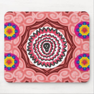 Skull Mousepad