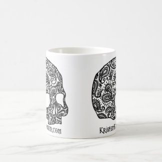 Skull mug - standard