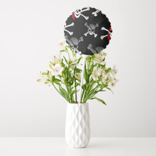 Skull n bones Party Pirate Balloon