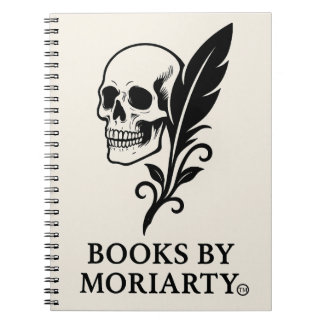 Skull Notebook