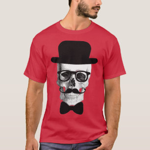 skull of hat 1 T-Shirt