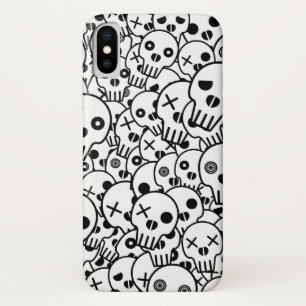 Skull Pile Case-Mate iPhone Case