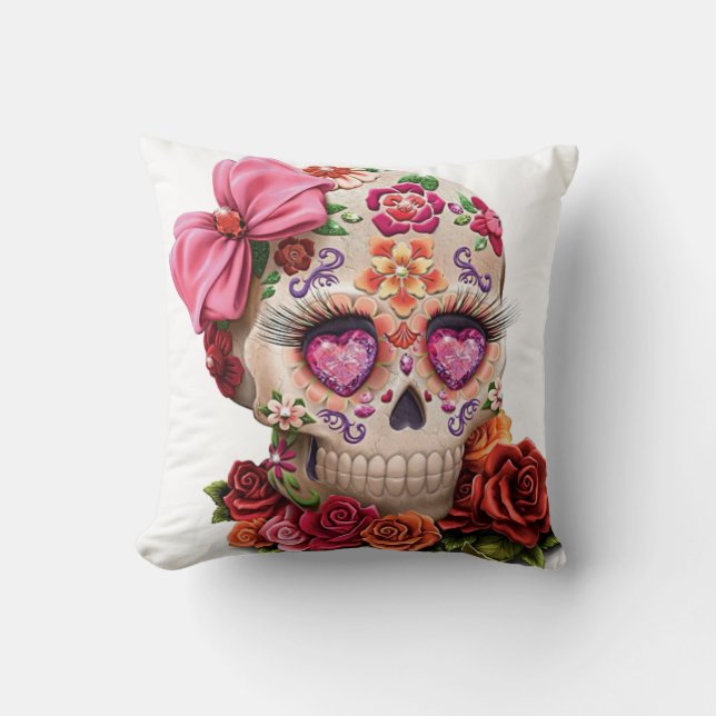 Skull Pillows (Front)