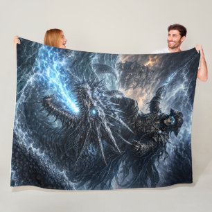 Skull Pirate Captain – Phantom Dragon Rider of the Fleece Blanket