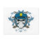 Skull Police Officer