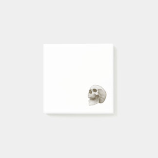 Skull Post-it Notes
