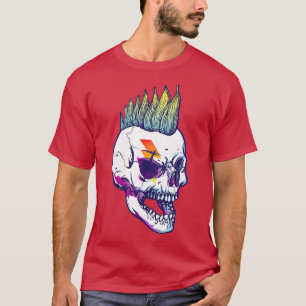 Skull Punk T-Shirt