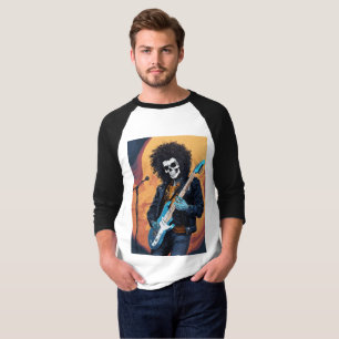 Skull Rockstar T-Shirt