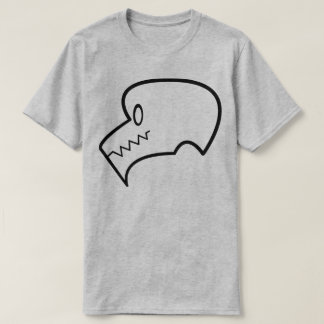 Skull Side T-Shirt