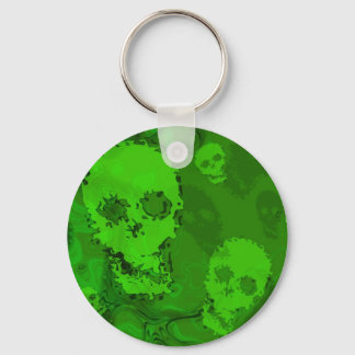Skull Spectres keychain