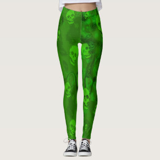 Skull Spectres leggings