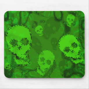 Skull Spectres mousepad
