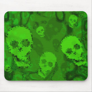 Skull Spectres mousepad