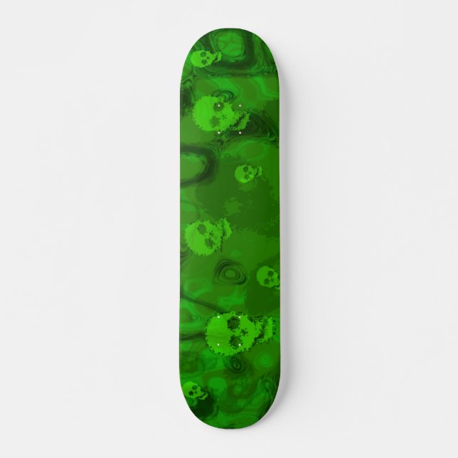 Skull Spectres skateboard (Front)