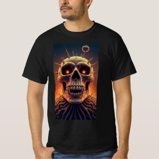 Skull Spirit T-Shirt