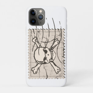 Skull Stamp Case-Mate iPhone Case