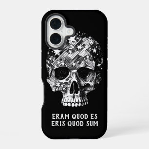 Skull & Stars IV iPhone 16 Case