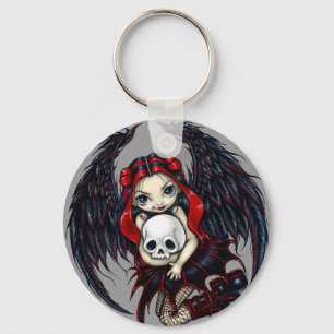 "Skull Stealer" Keychain