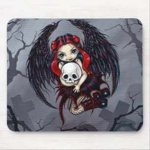 "Skull Stealer" Mousepad