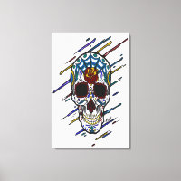 skull sugar skull
