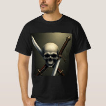 Skull & Swords: Rebel Design