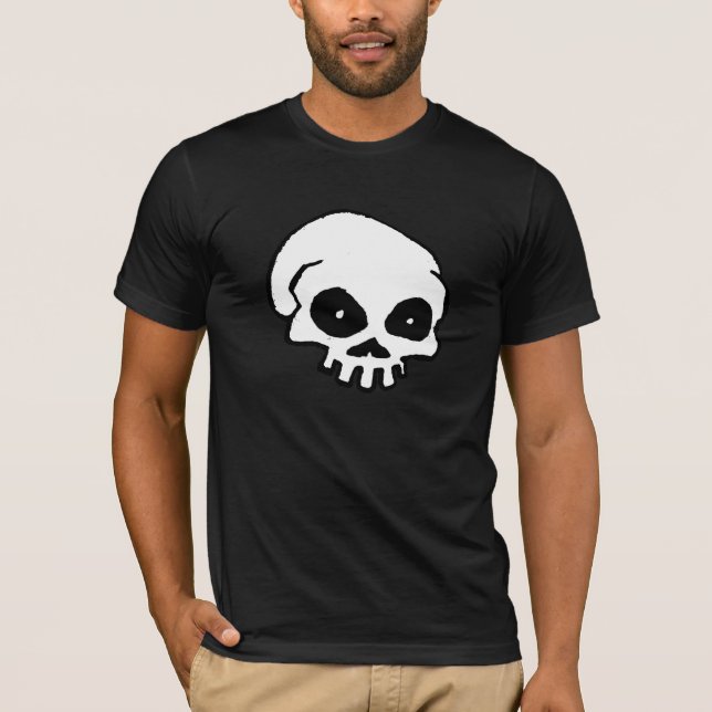 Skull T-Shirt (Front)