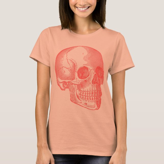 Skull T-Shirt (Front)