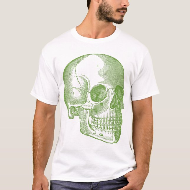 Skull T-Shirt (Front)