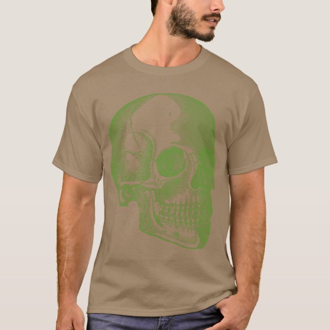 Skull T-Shirt (Front)