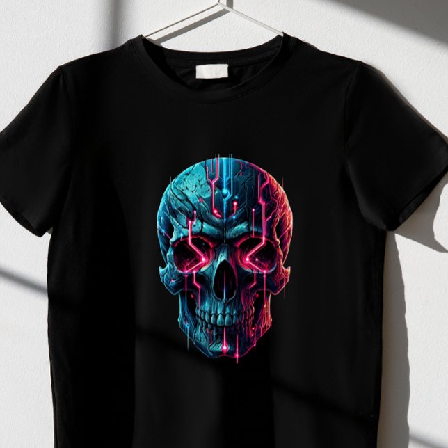 skull T-Shirt (Creator Uploaded)