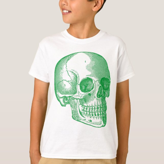 Skull T-Shirt (Front)