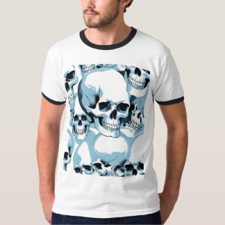 skull T-shirt