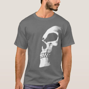 skull tee