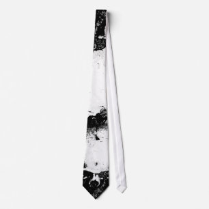 Skull Tie