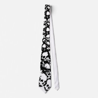 Skull Tie