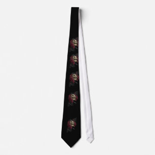 Skull Tie