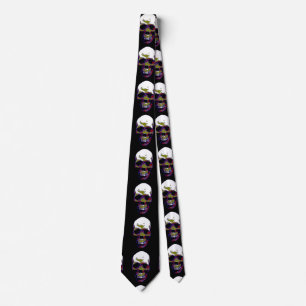 Skull Tie