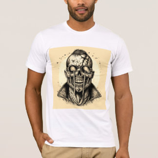Skull Totem T-Shirt