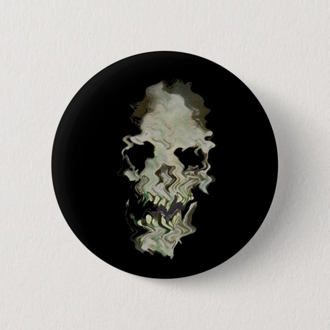 Skull Trip Badge (Front)