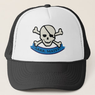 Skull - Trucker Hat