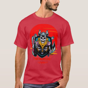 skull warrior T-Shirt