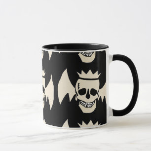 Skull Wings Mug
